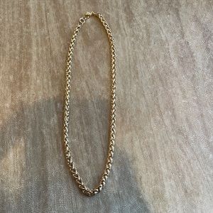 Monet Gold Chain